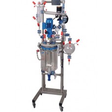 Oil Bath - Round - For Pilot Plant - Complete SS